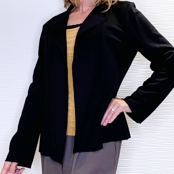 Nurture Blazer Cardigan Size Medium - Picture 3 of 8